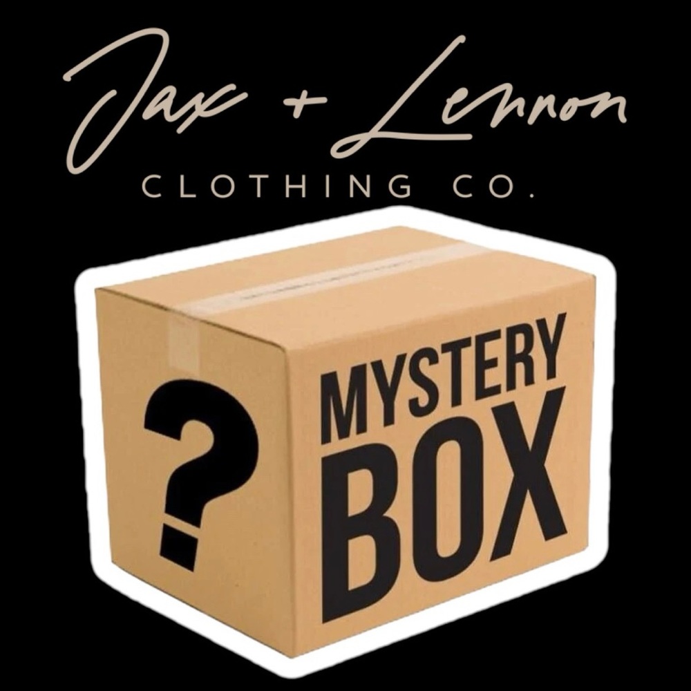 Jax & Lennon Mystery Box